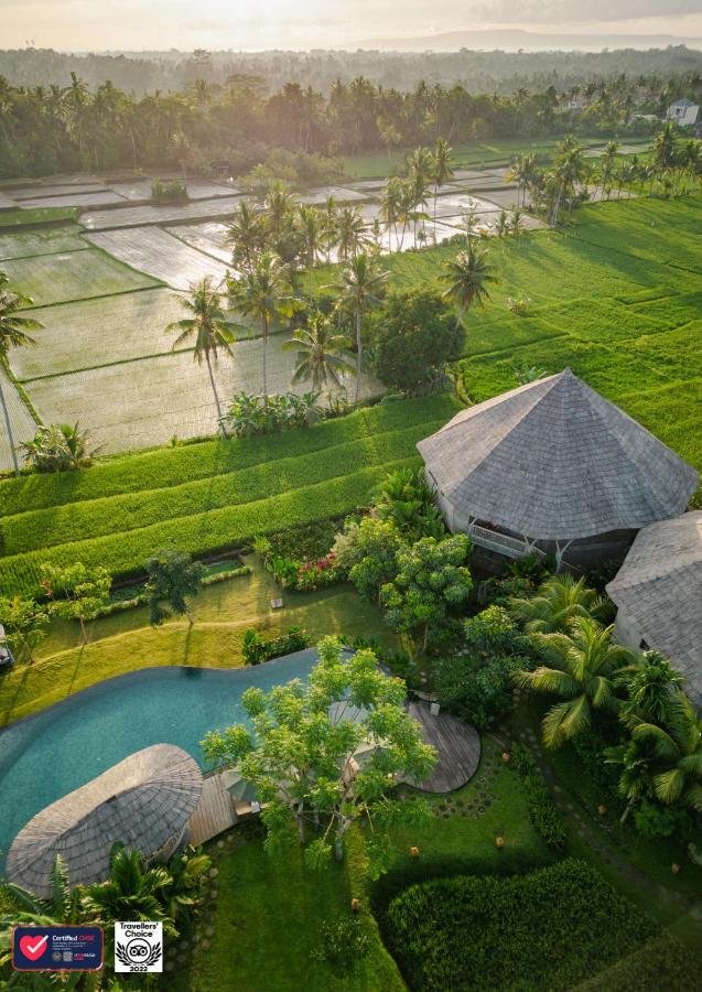 Thewakanda Resort A Pramana Experience Ubud Eksteriør billede