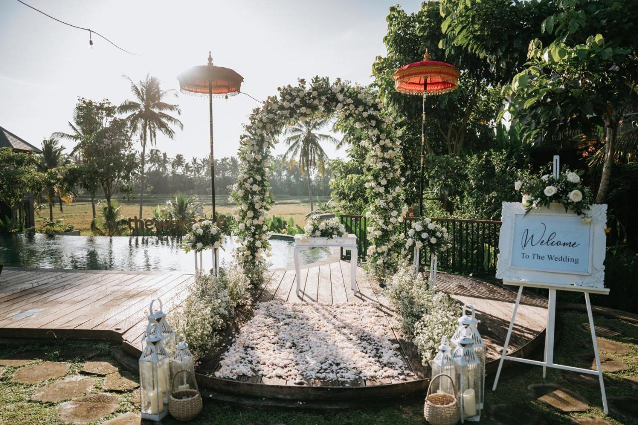 Thewakanda Resort A Pramana Experience Ubud Eksteriør billede