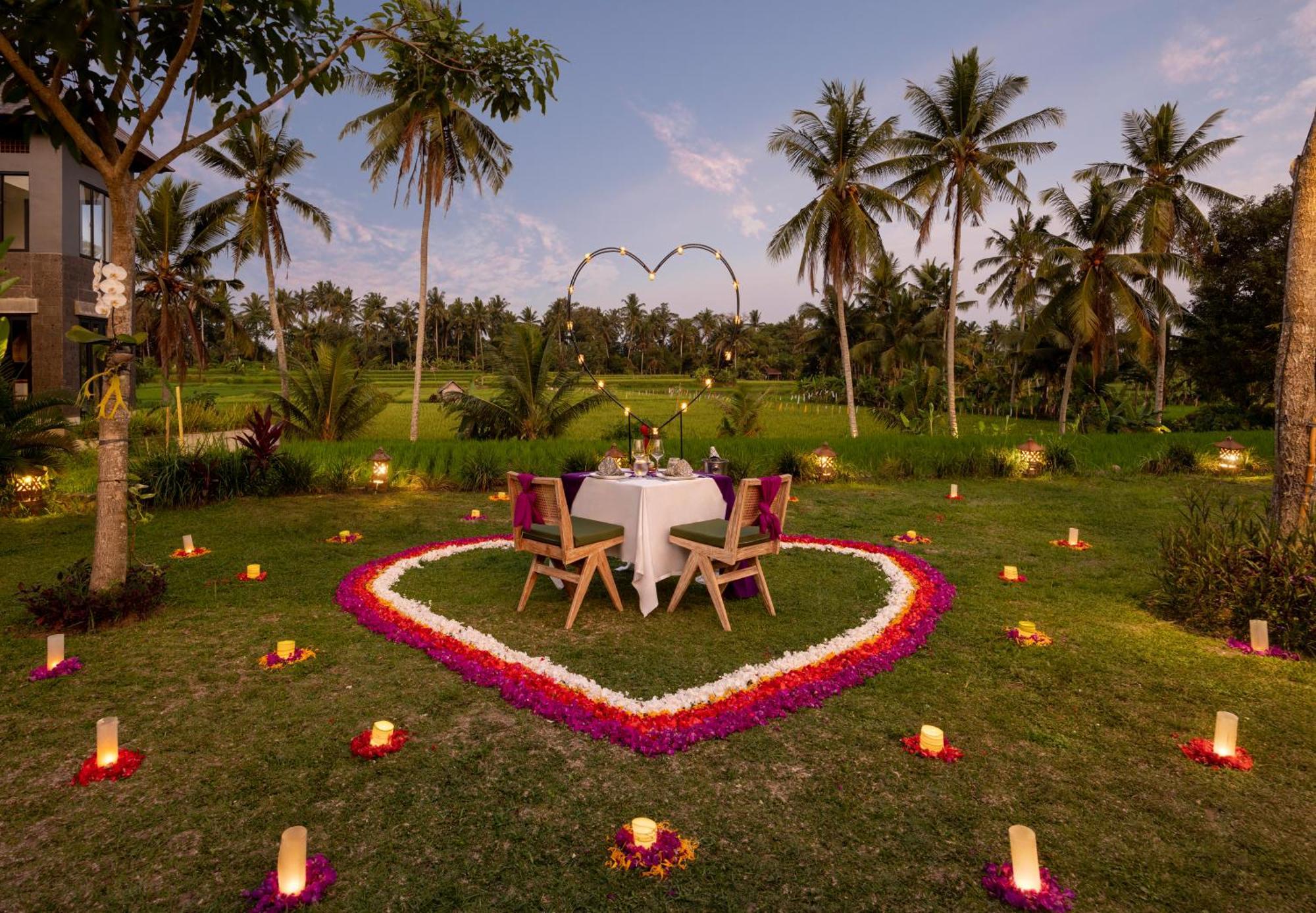 Thewakanda Resort A Pramana Experience Ubud Eksteriør billede