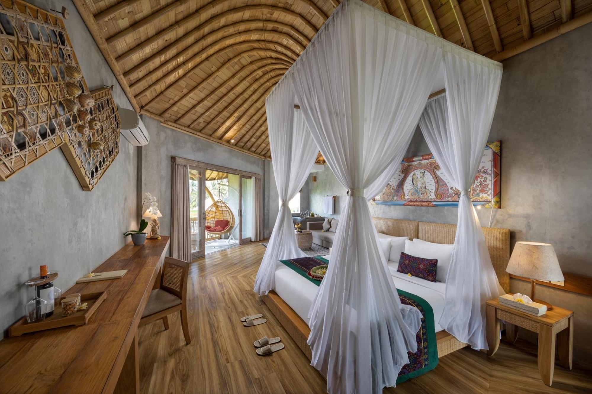 Thewakanda Resort A Pramana Experience Ubud Eksteriør billede