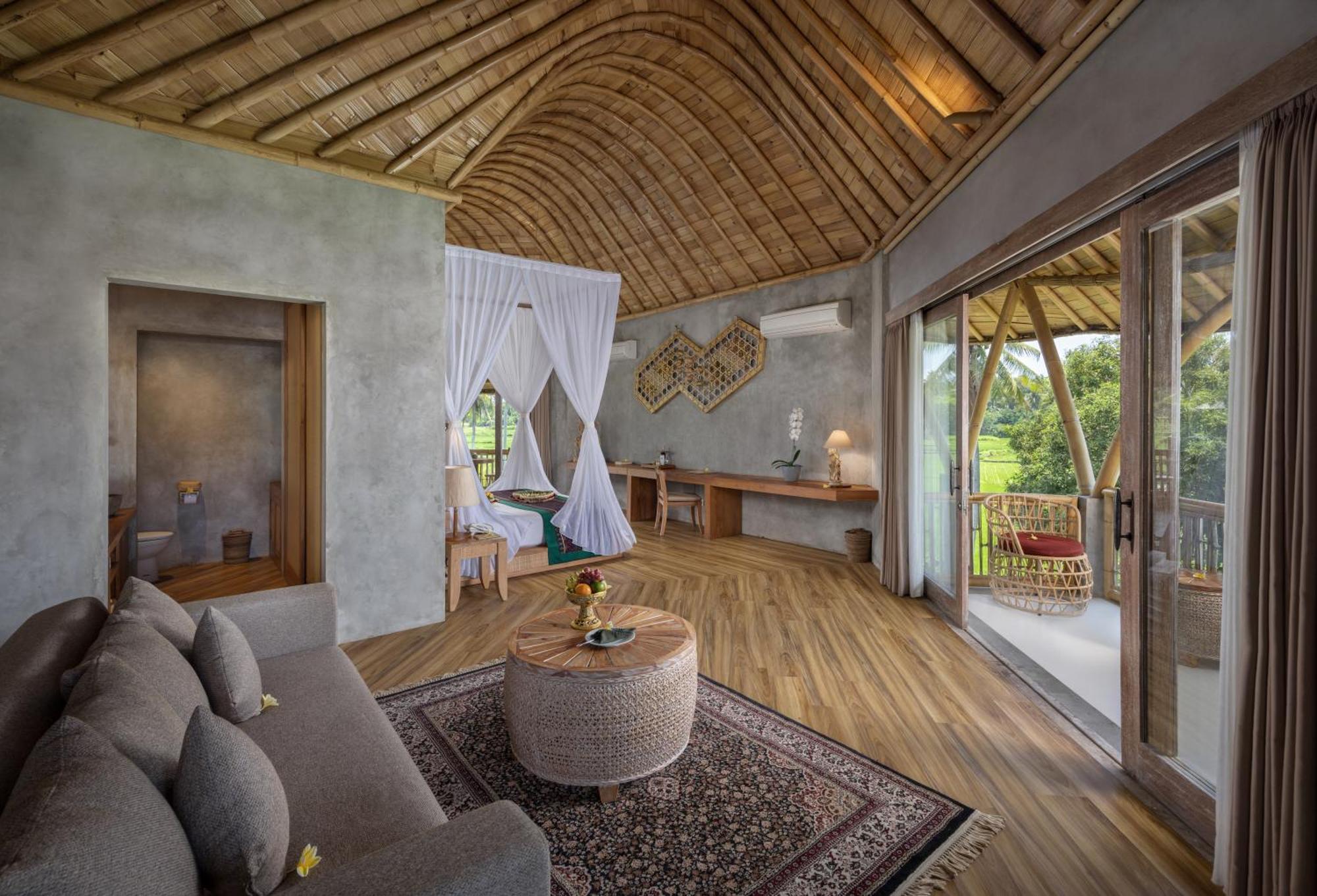 Thewakanda Resort A Pramana Experience Ubud Eksteriør billede