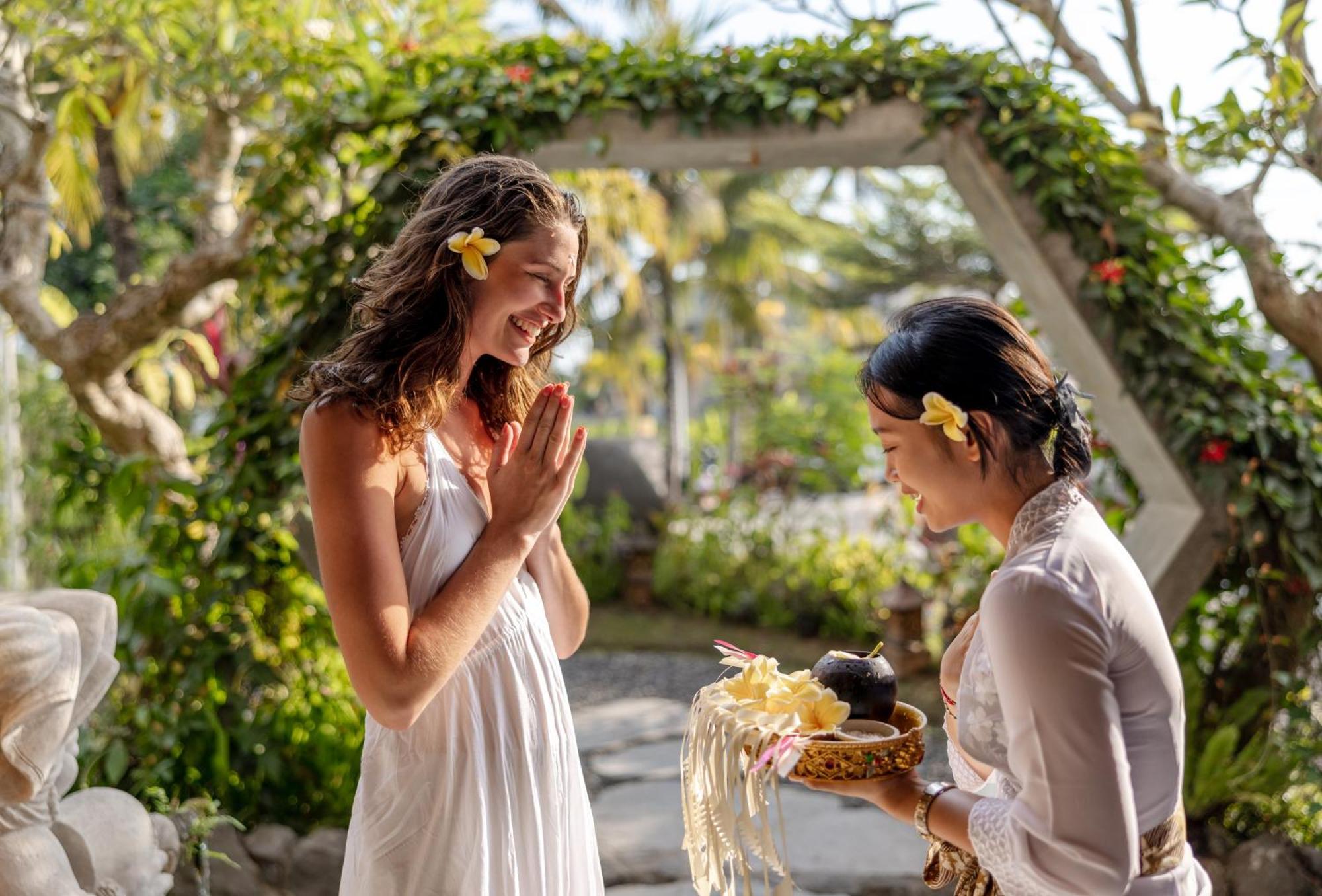 Thewakanda Resort A Pramana Experience Ubud Eksteriør billede