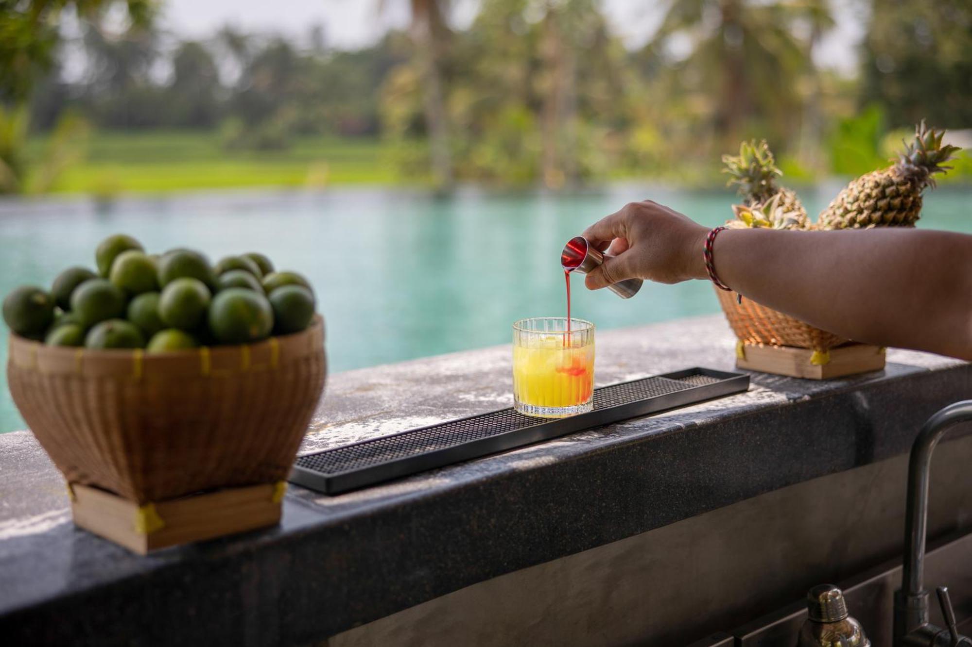 Thewakanda Resort A Pramana Experience Ubud Eksteriør billede
