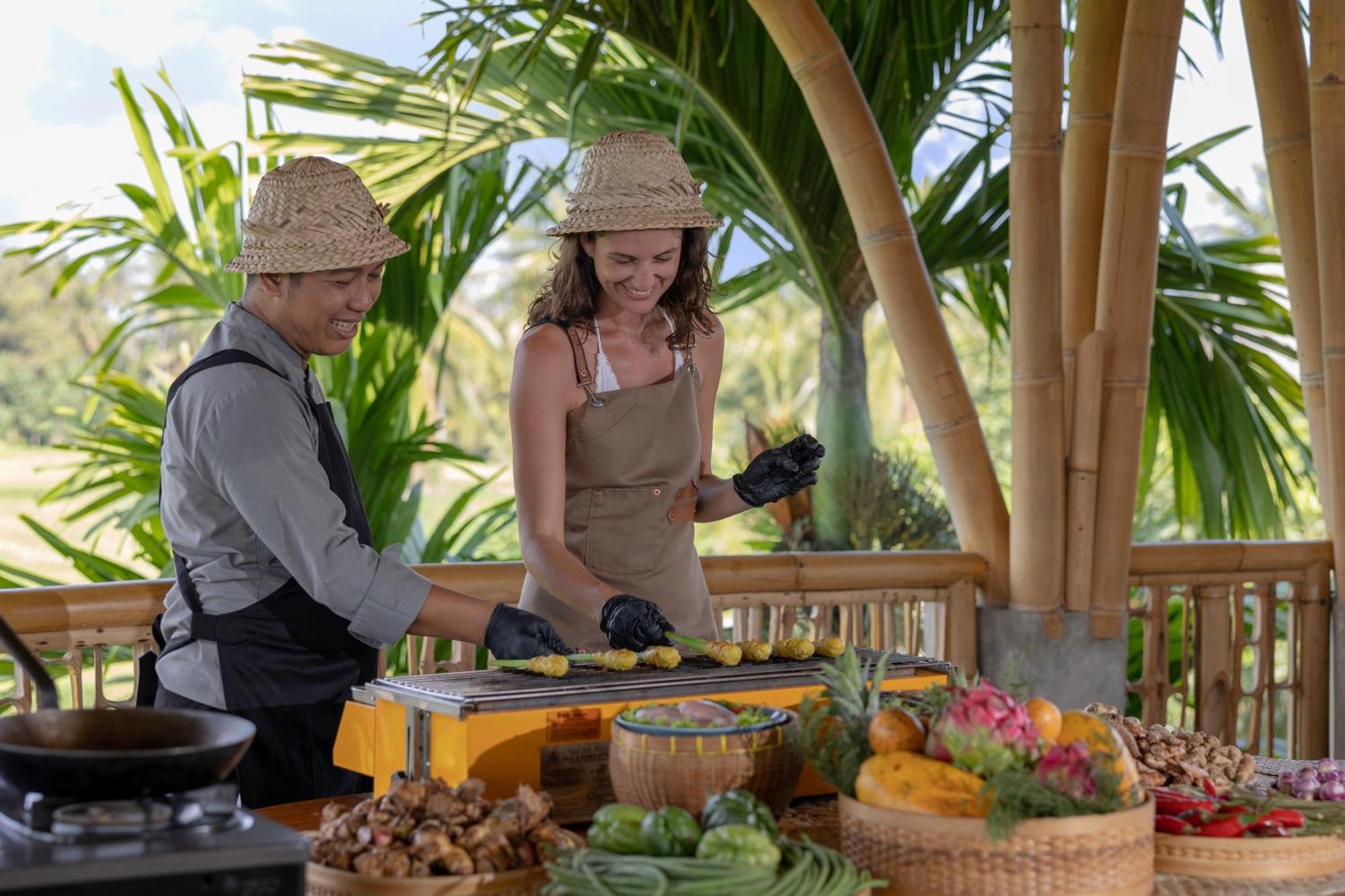 Thewakanda Resort A Pramana Experience Ubud Eksteriør billede
