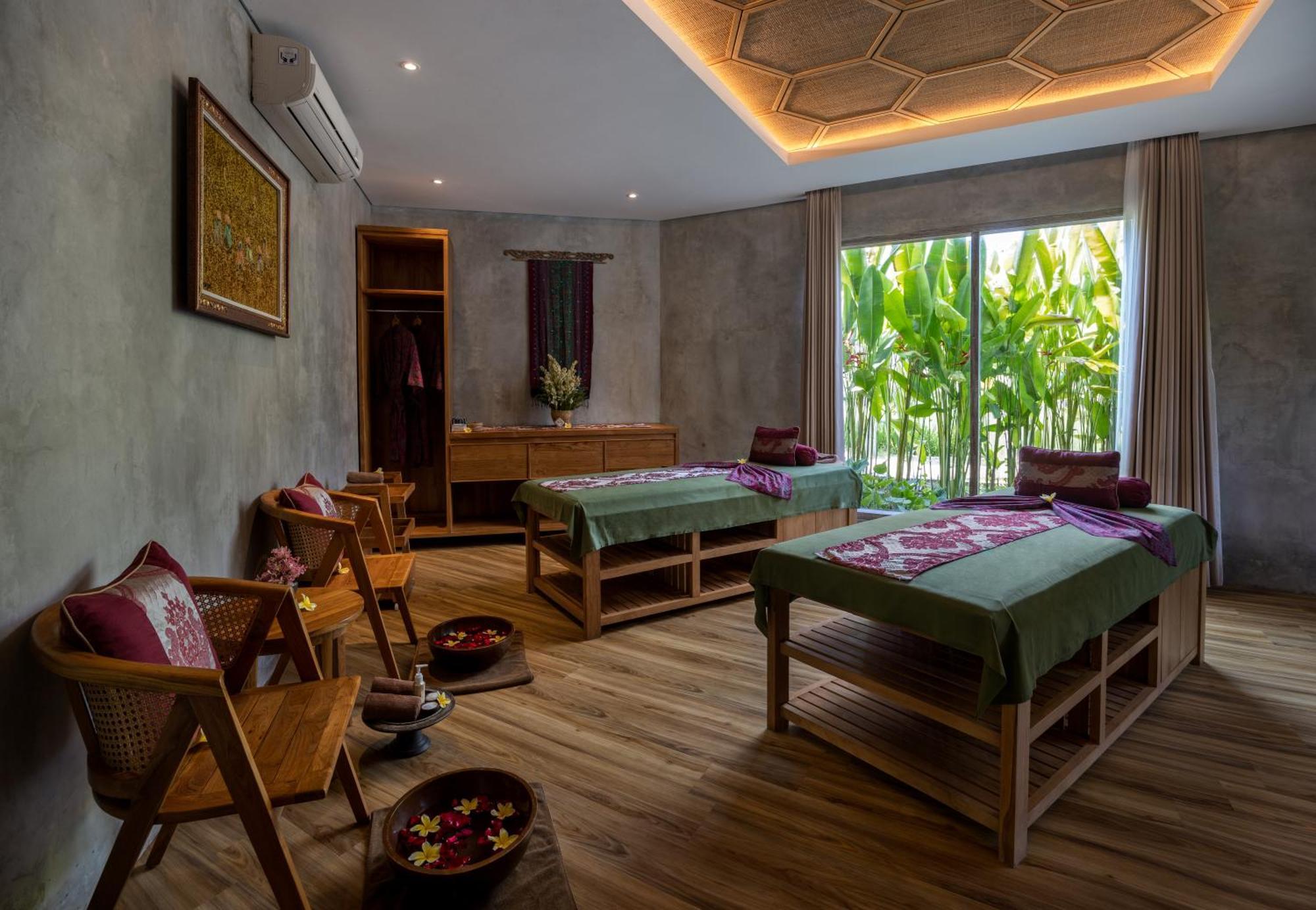 Thewakanda Resort A Pramana Experience Ubud Eksteriør billede