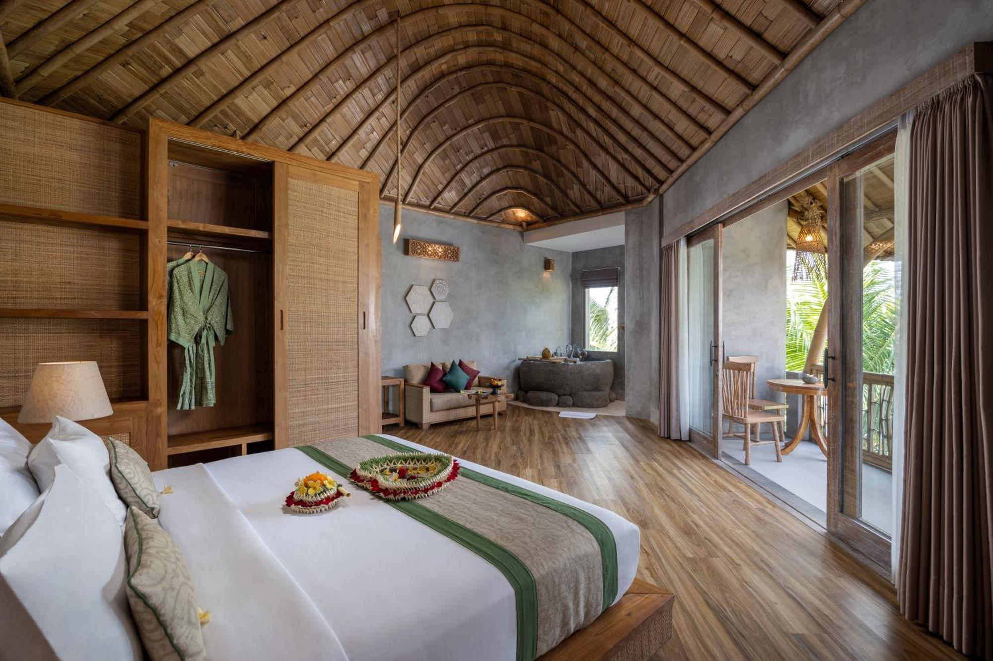 Thewakanda Resort A Pramana Experience Ubud Eksteriør billede