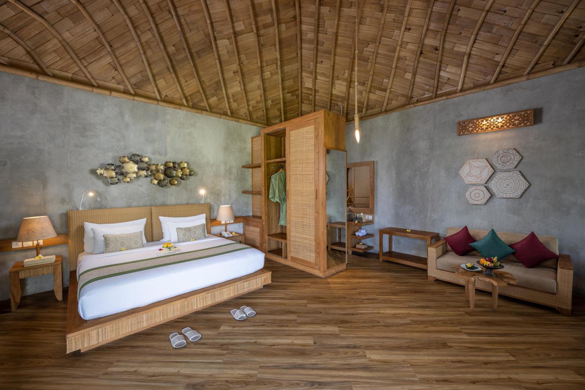 Thewakanda Resort A Pramana Experience Ubud Eksteriør billede