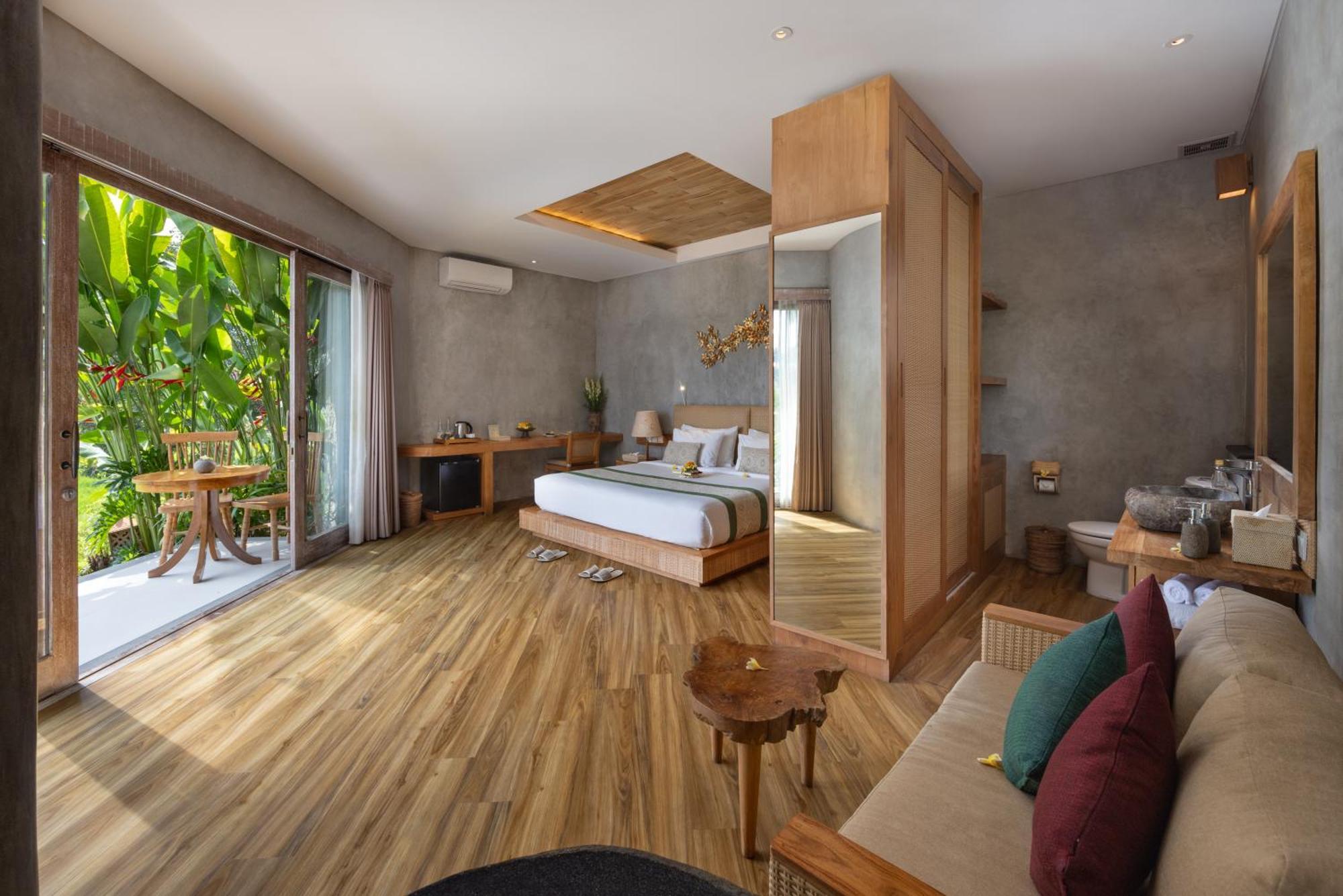 Thewakanda Resort A Pramana Experience Ubud Eksteriør billede