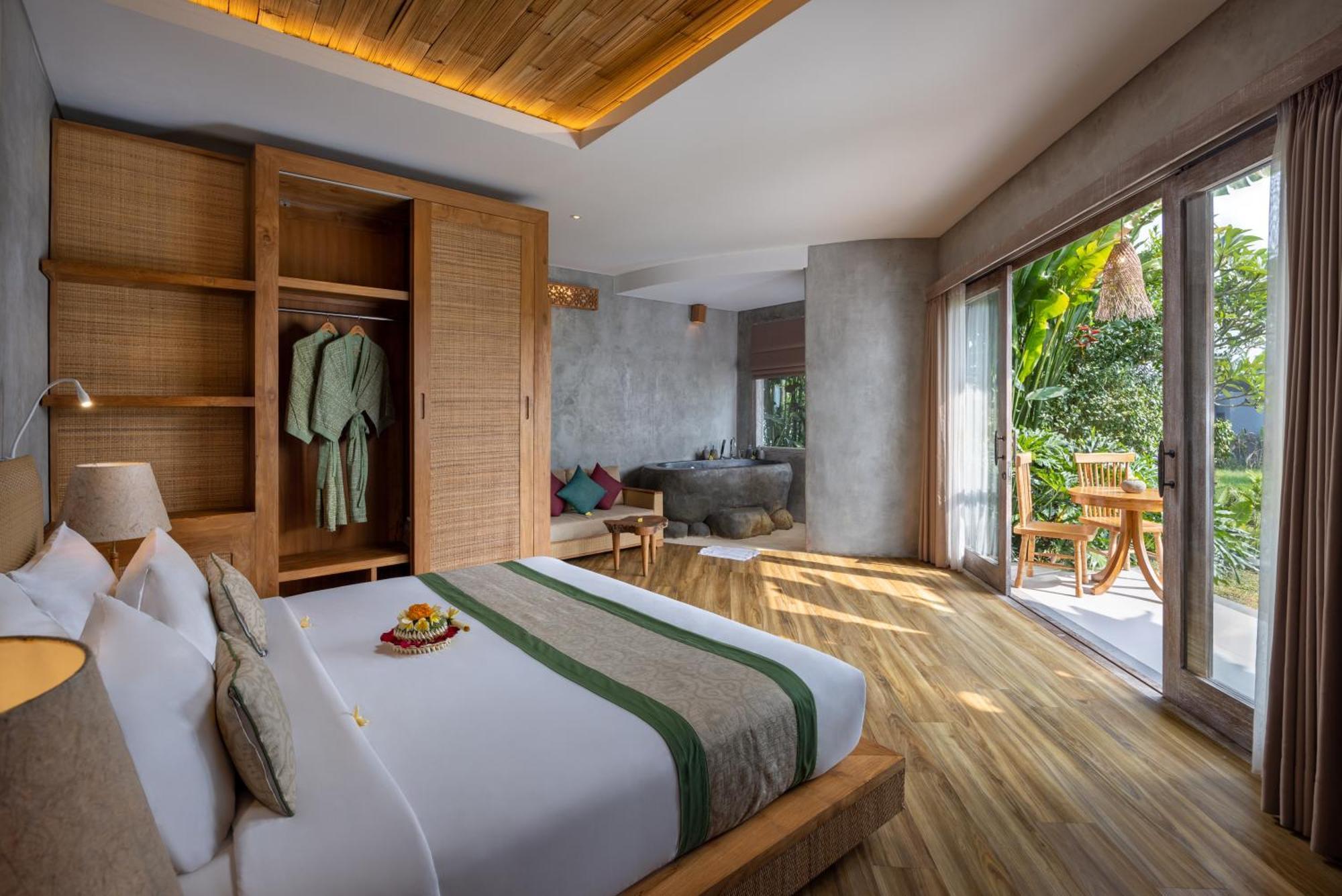 Thewakanda Resort A Pramana Experience Ubud Eksteriør billede