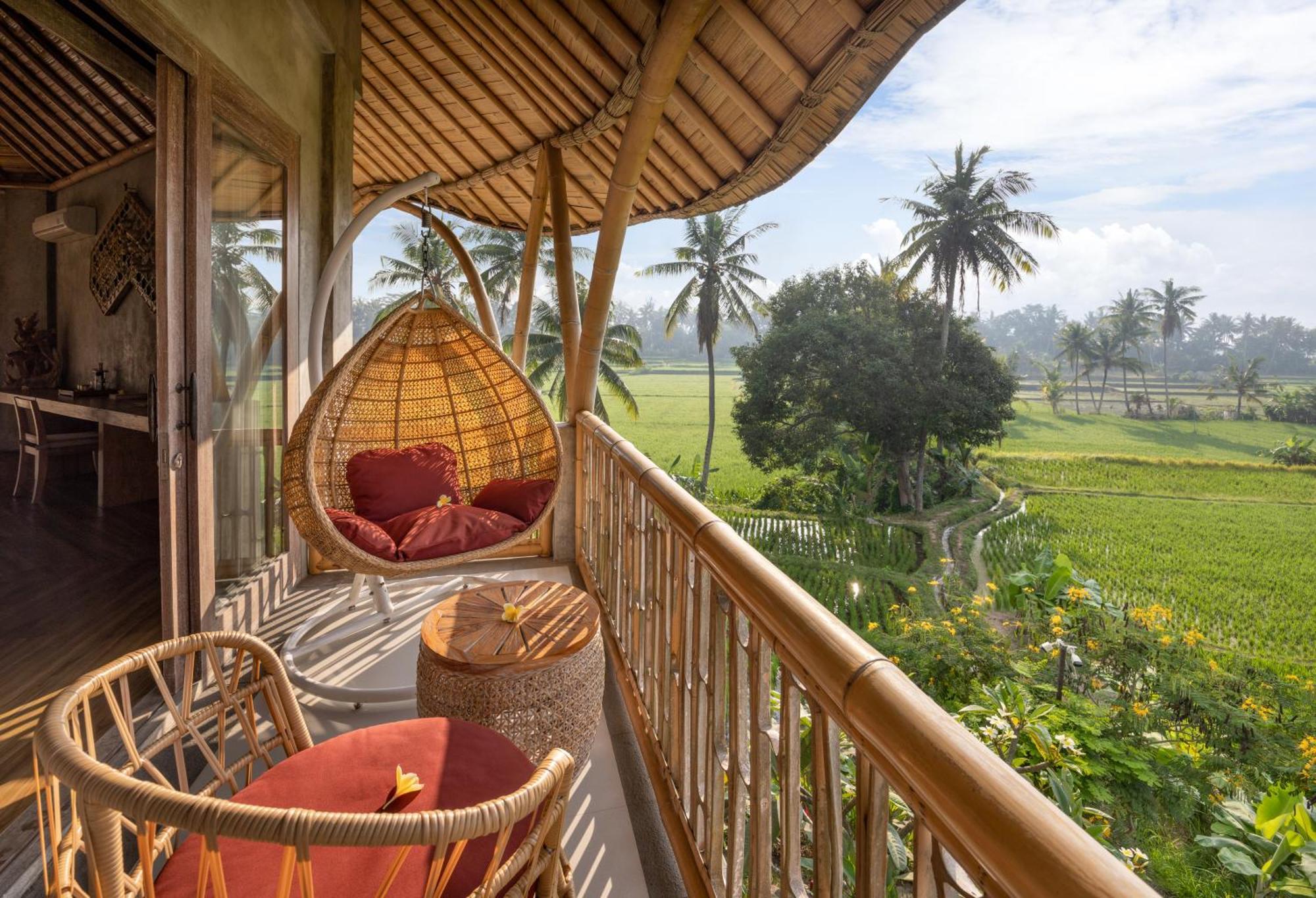Thewakanda Resort A Pramana Experience Ubud Eksteriør billede
