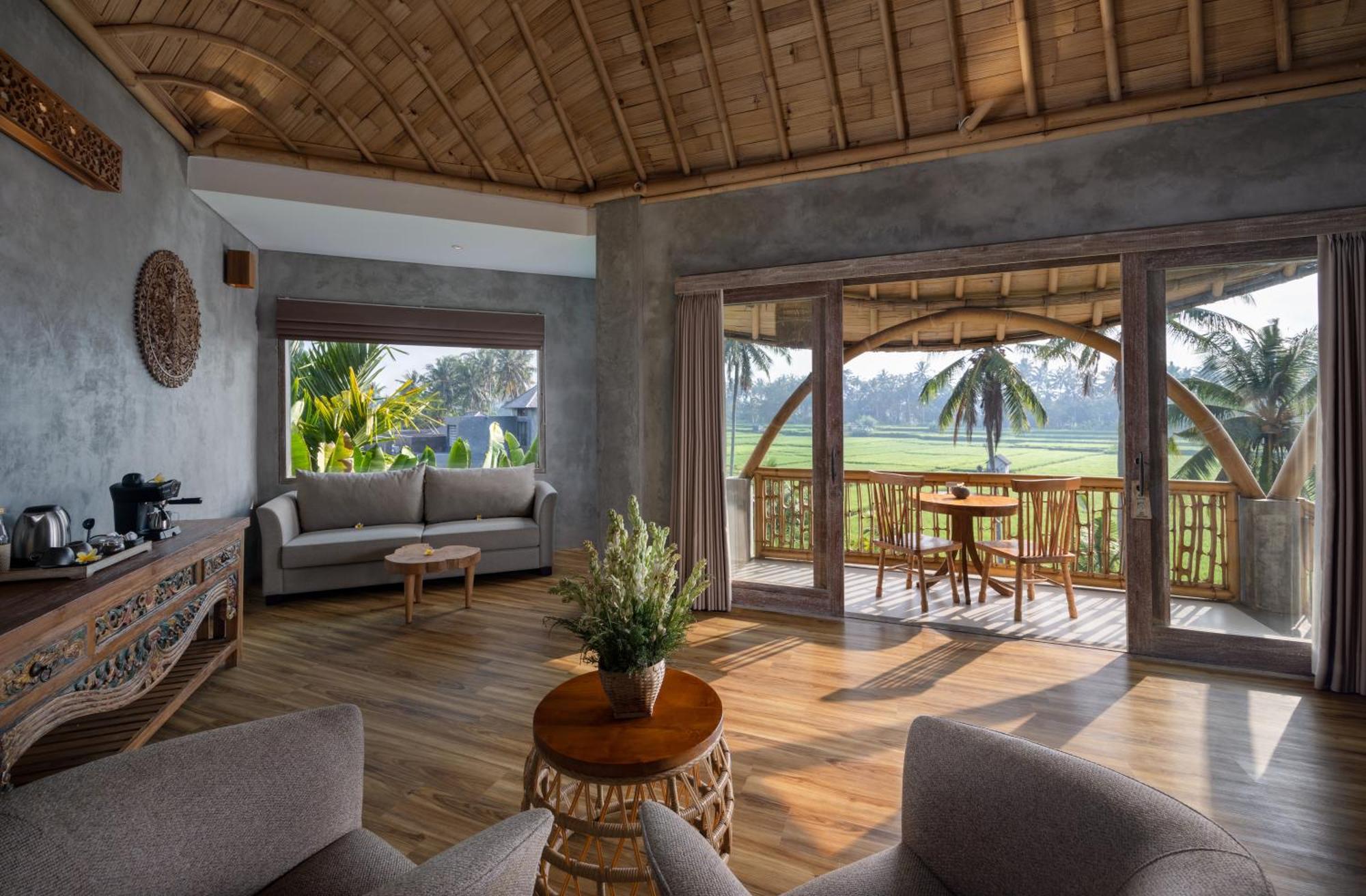 Thewakanda Resort A Pramana Experience Ubud Eksteriør billede