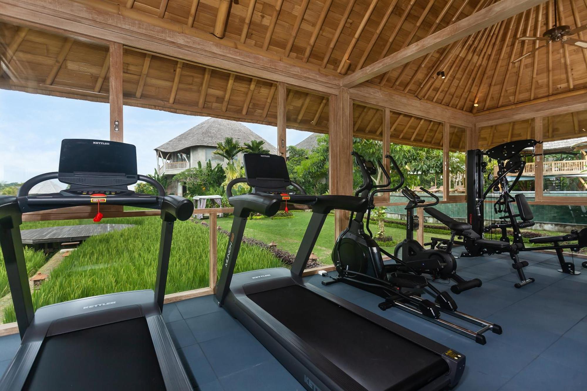 Thewakanda Resort A Pramana Experience Ubud Eksteriør billede