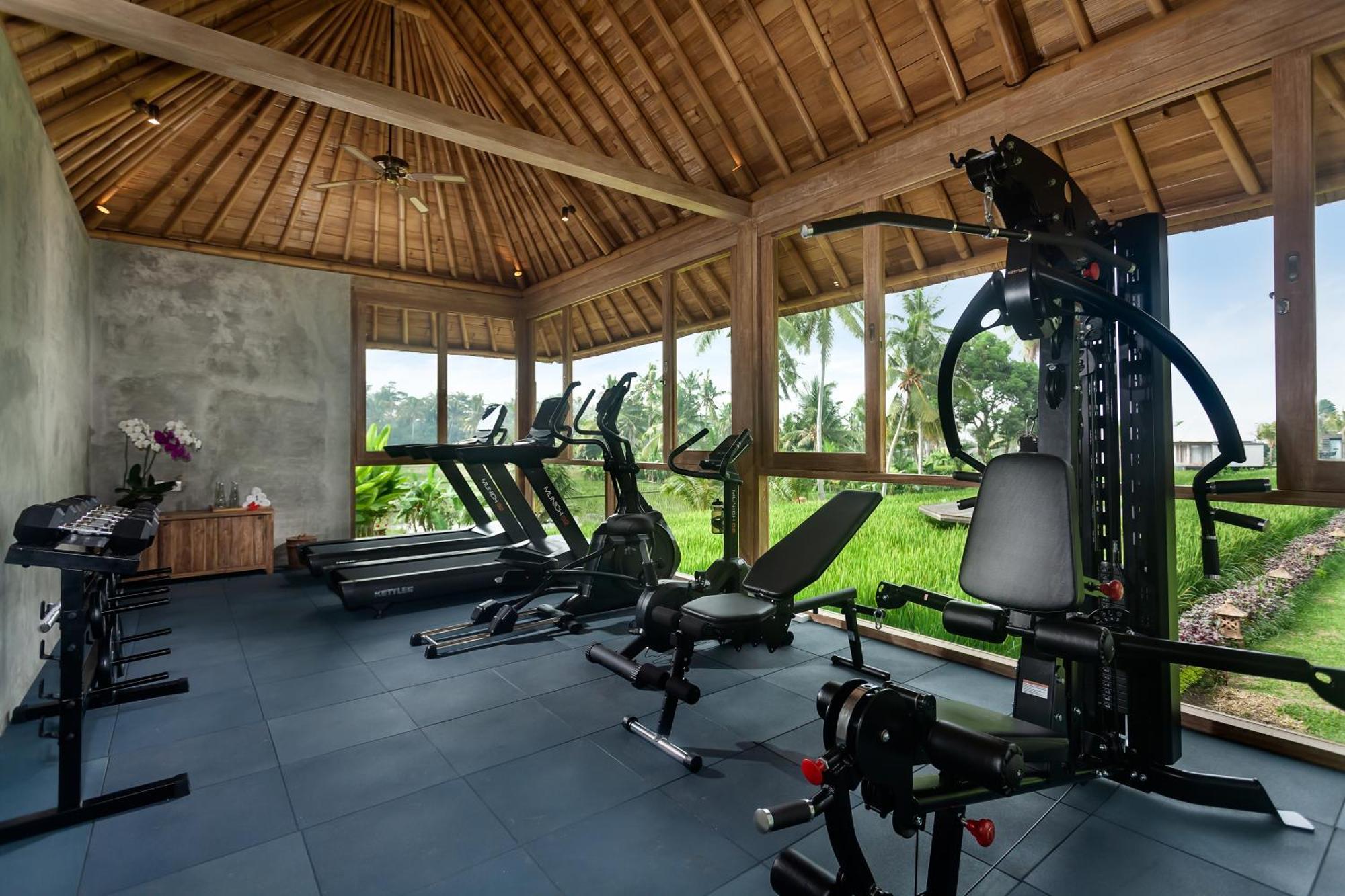 Thewakanda Resort A Pramana Experience Ubud Eksteriør billede
