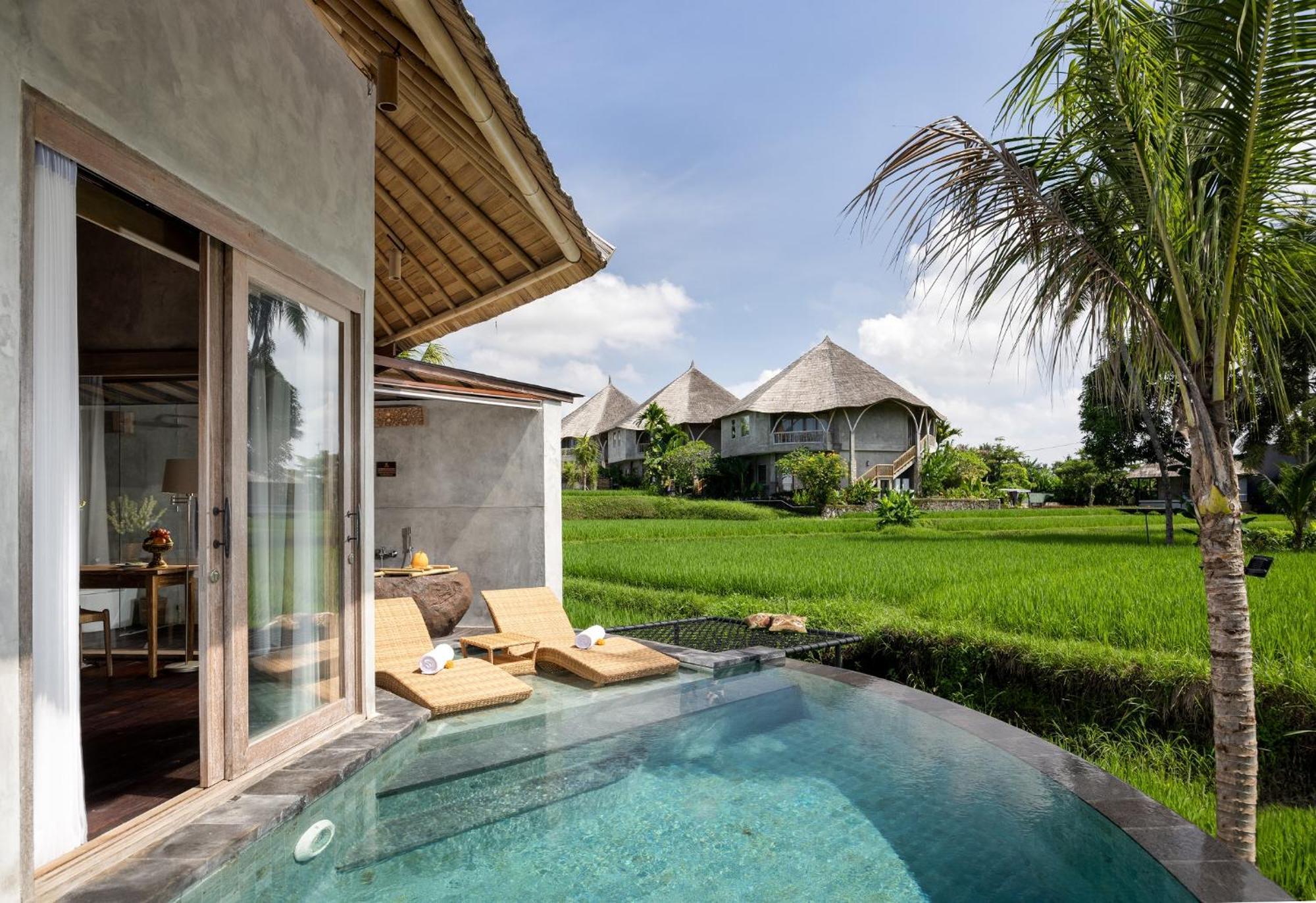 Thewakanda Resort A Pramana Experience Ubud Eksteriør billede
