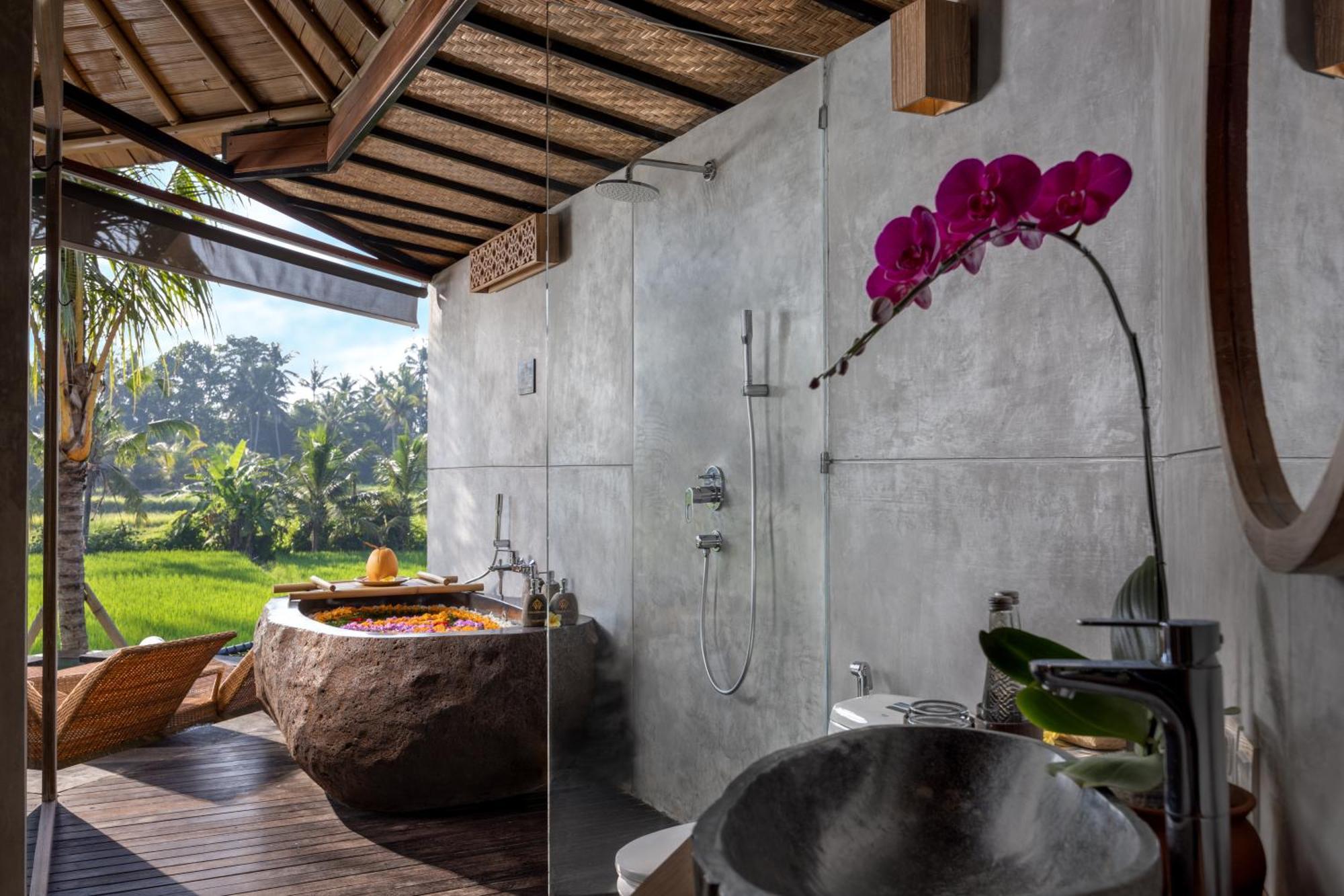 Thewakanda Resort A Pramana Experience Ubud Eksteriør billede