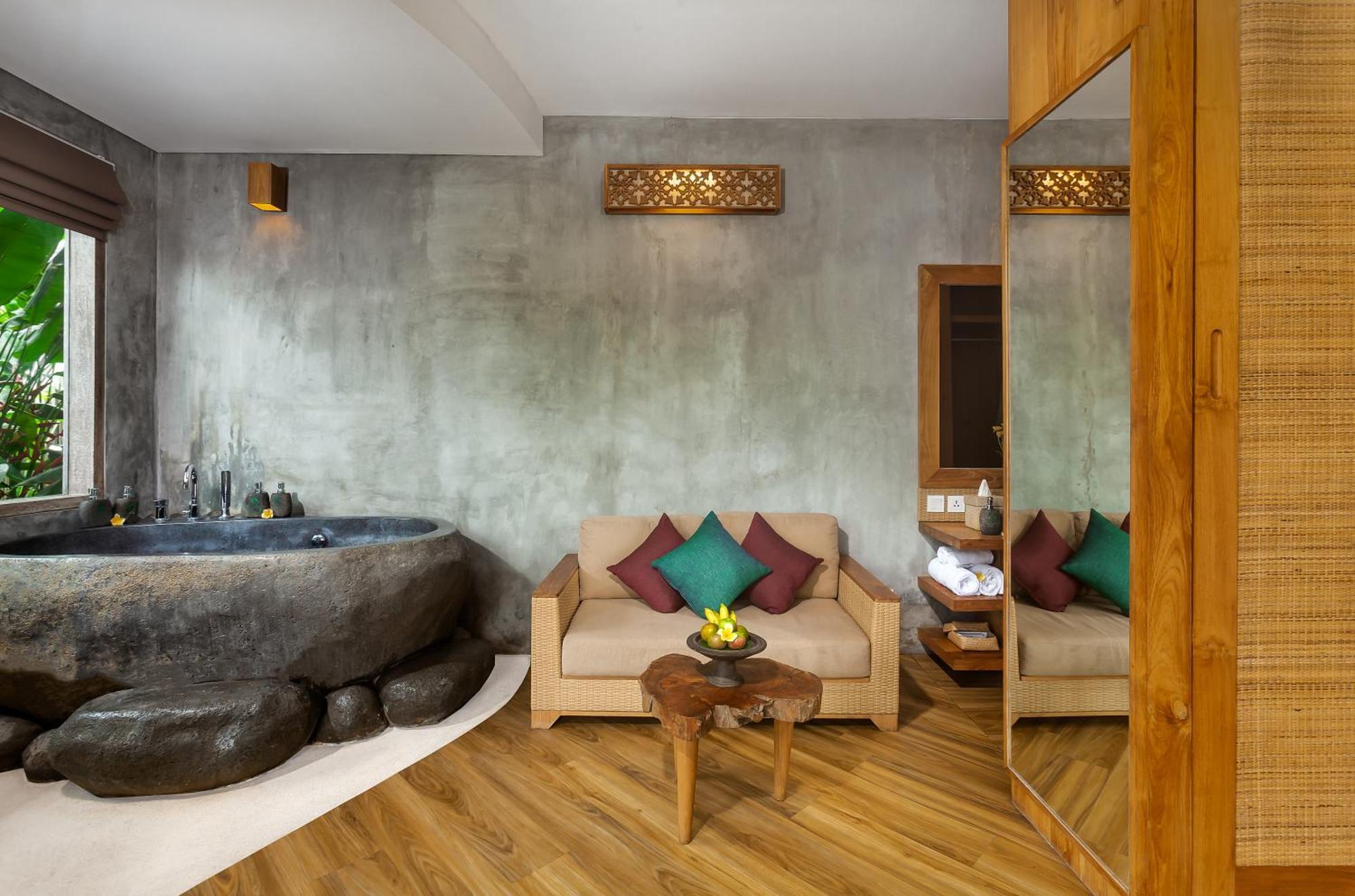 Thewakanda Resort A Pramana Experience Ubud Eksteriør billede