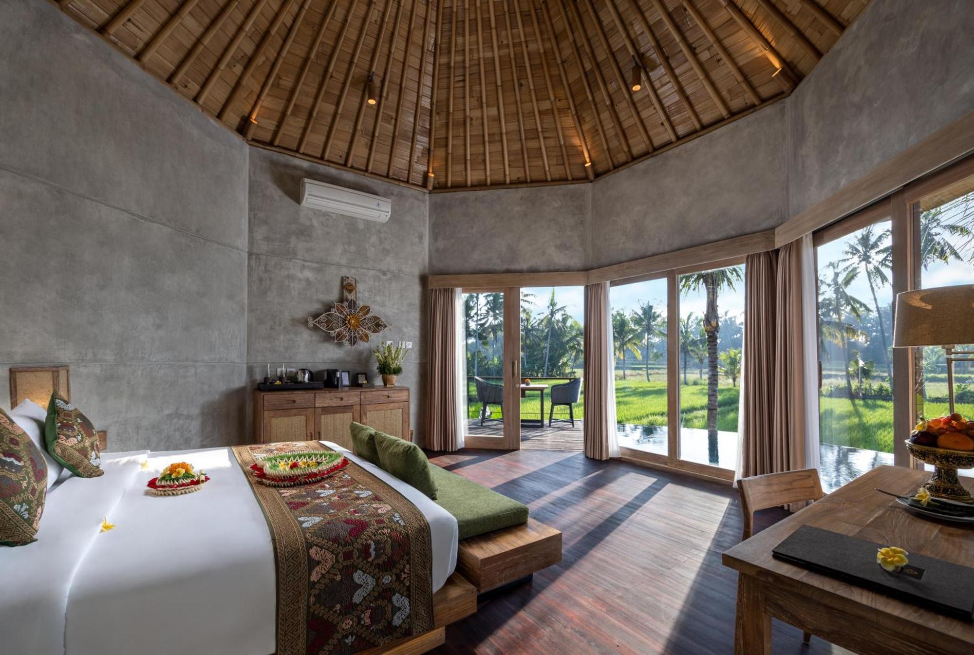 Thewakanda Resort A Pramana Experience Ubud Eksteriør billede