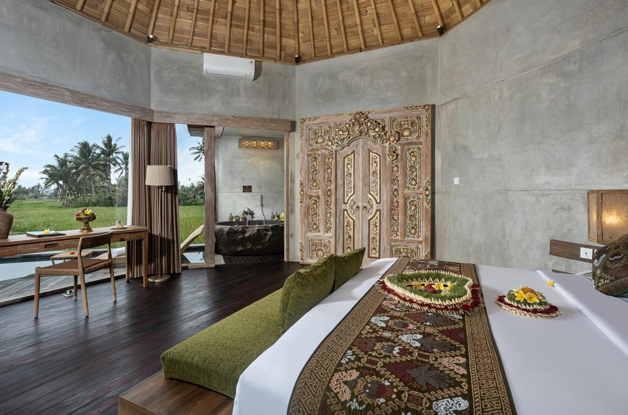 Thewakanda Resort A Pramana Experience Ubud Eksteriør billede