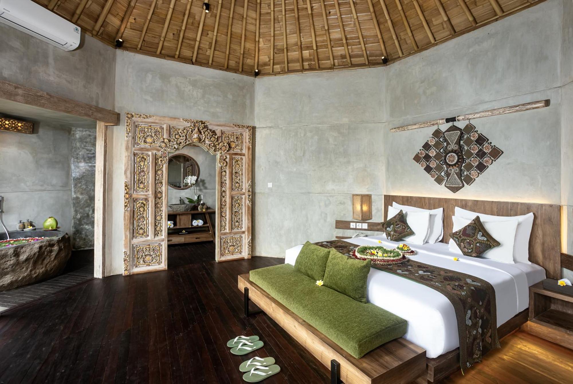 Thewakanda Resort A Pramana Experience Ubud Eksteriør billede