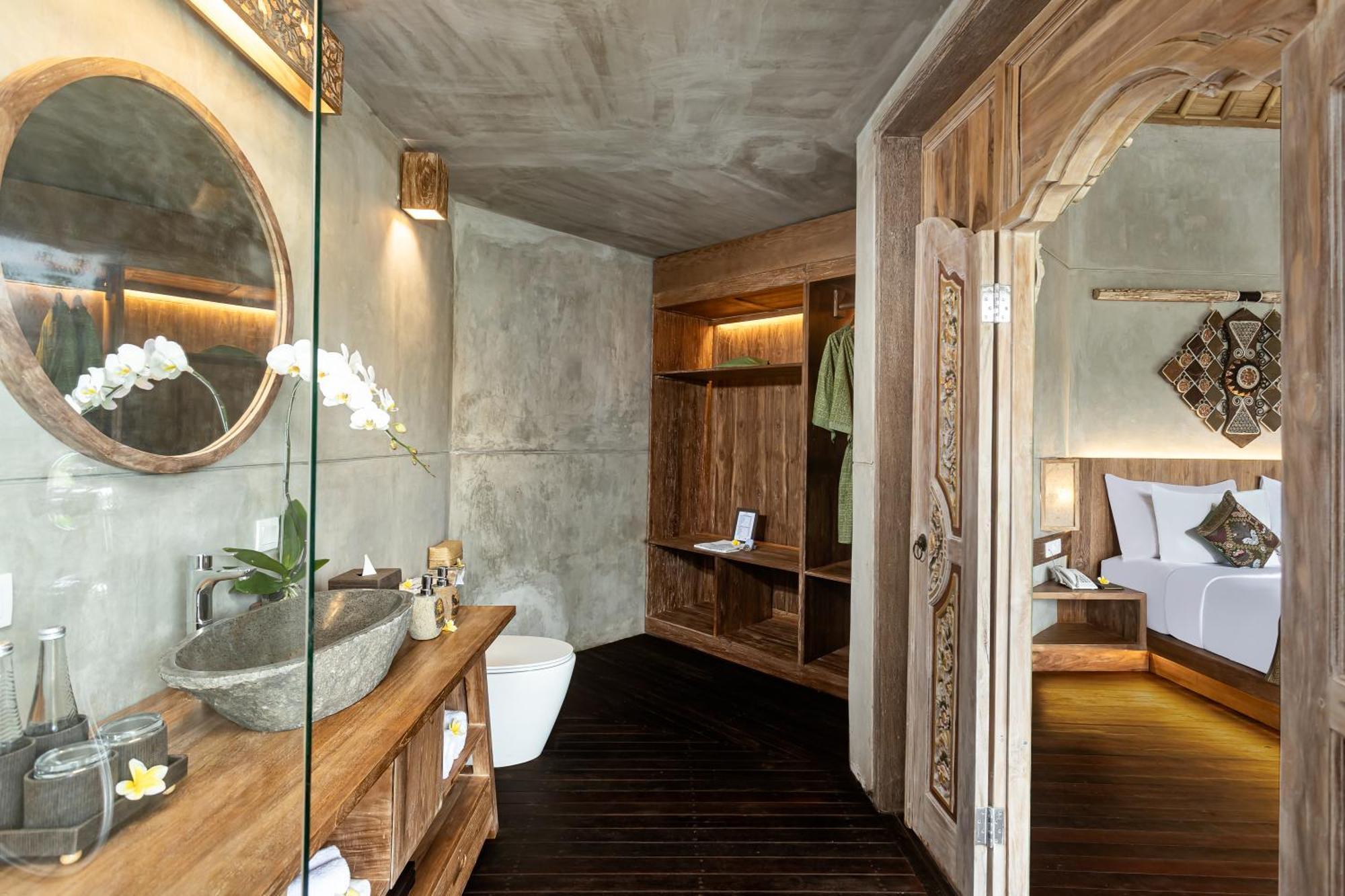 Thewakanda Resort A Pramana Experience Ubud Eksteriør billede