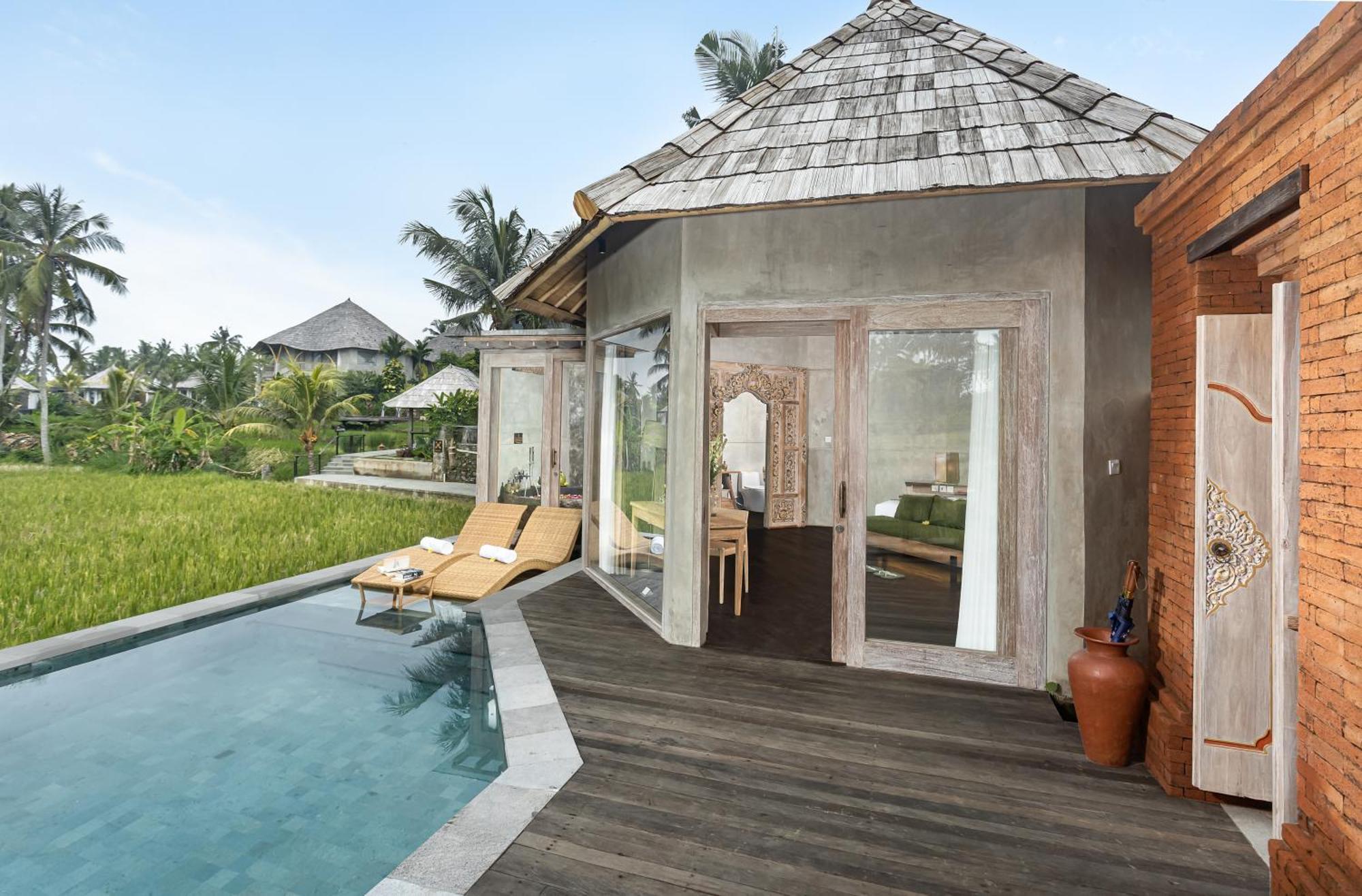 Thewakanda Resort A Pramana Experience Ubud Eksteriør billede