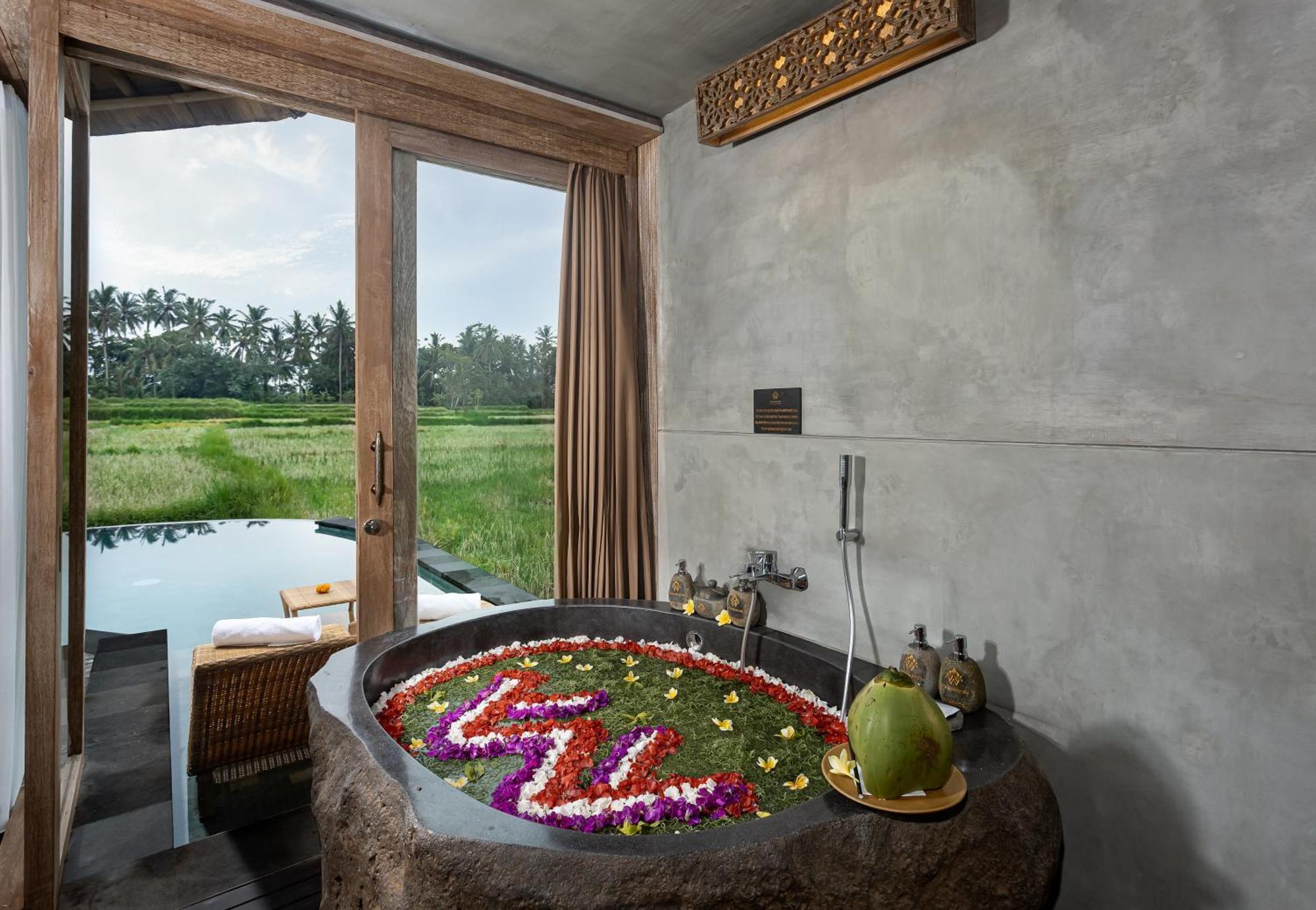 Thewakanda Resort A Pramana Experience Ubud Eksteriør billede